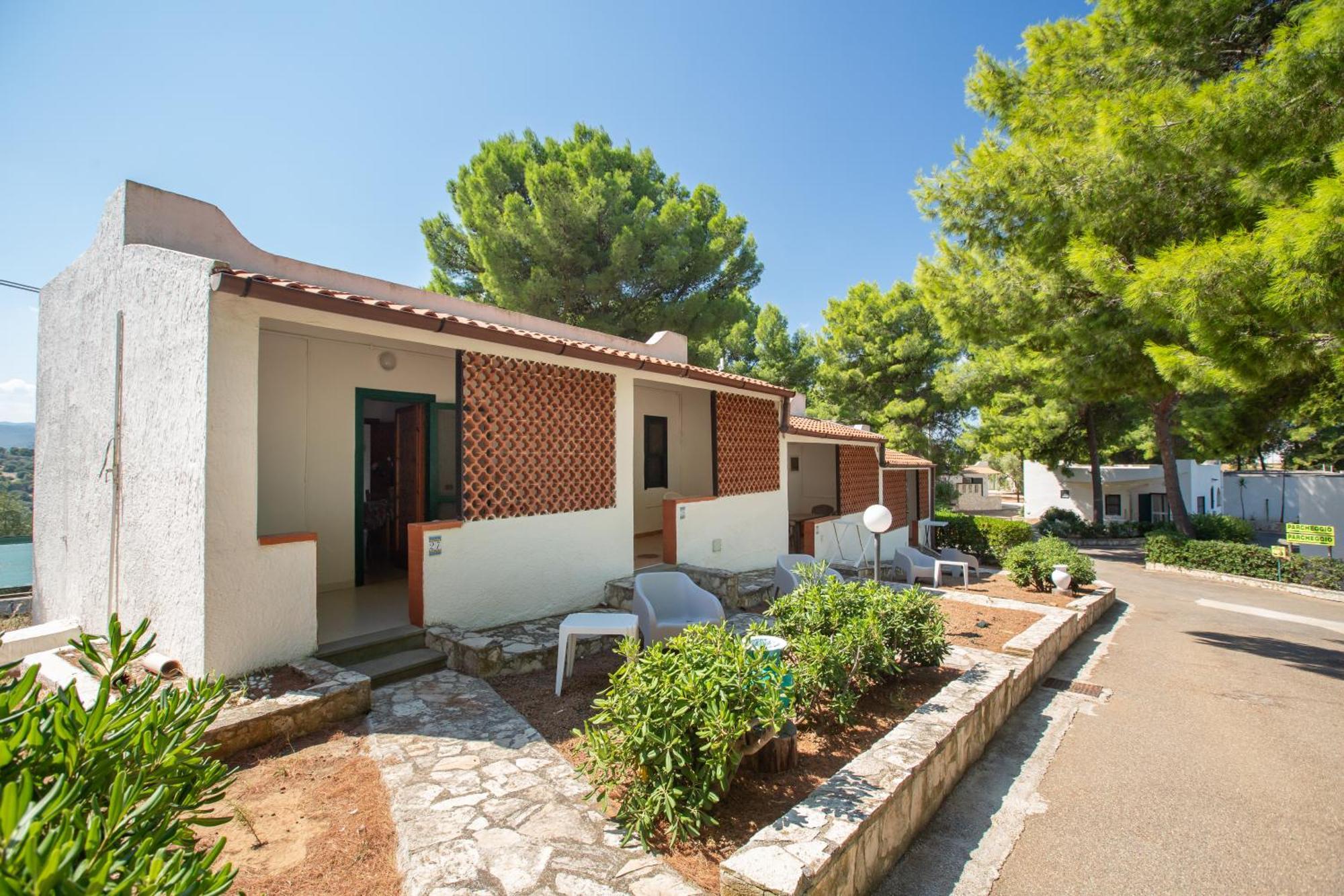 Aparthotel Centro Vacanze Piccolo Friuli Vieste