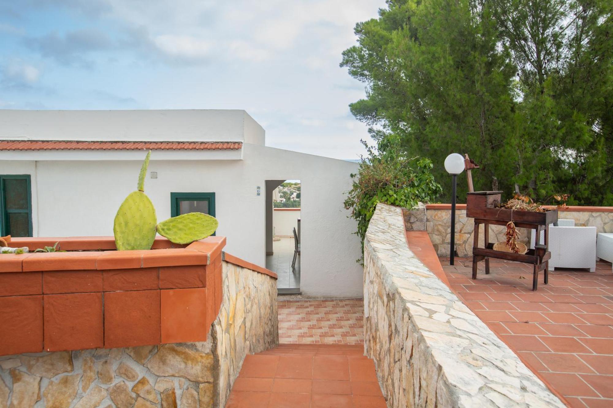 Centro Vacanze Piccolo Friuli Aparthotel Vieste