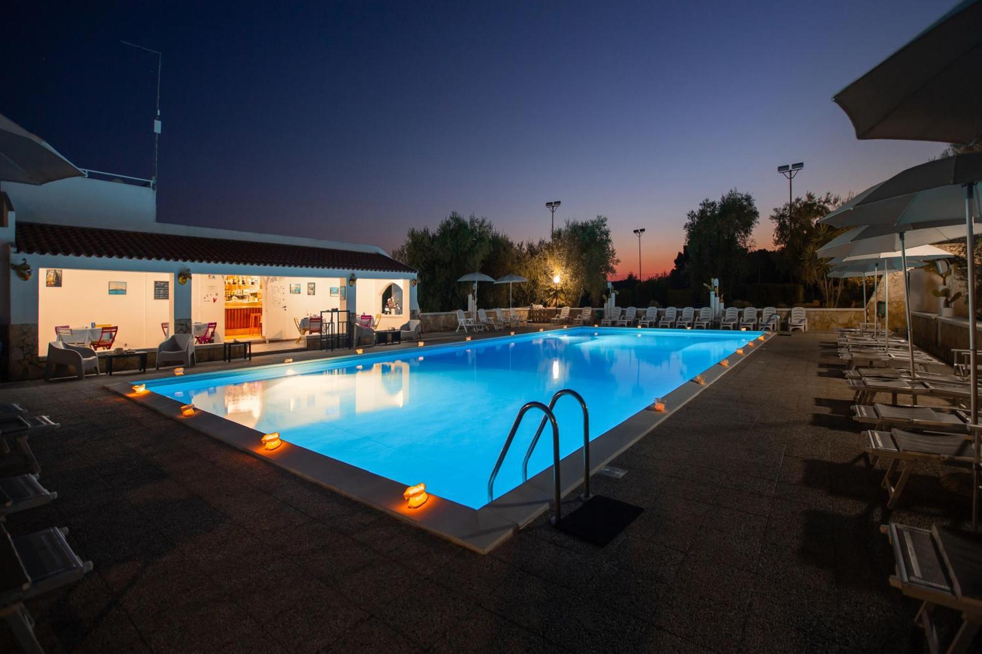 Aparthotel Centro Vacanze Piccolo Friuli Vieste