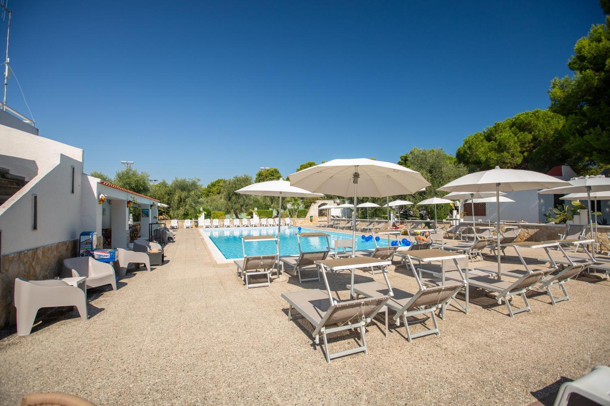 Centro Vacanze Piccolo Friuli Aparthotel Vieste
