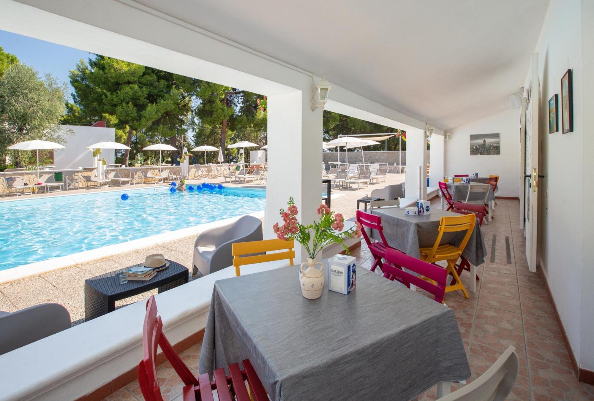 Aparthotel Centro Vacanze Piccolo Friuli Vieste