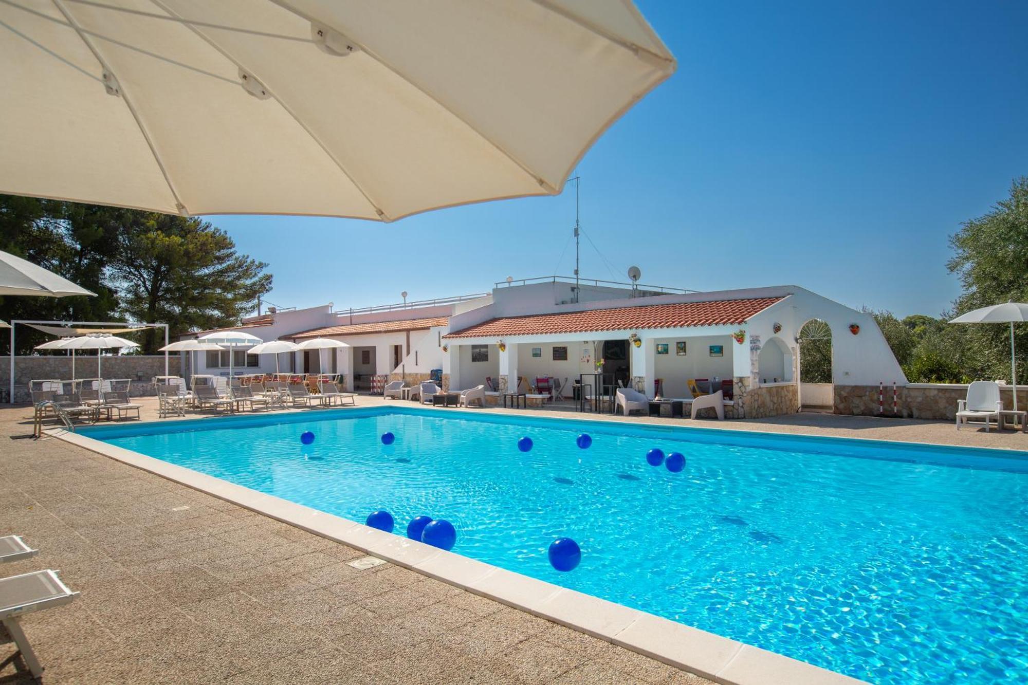 Centro Vacanze Piccolo Friuli Aparthotel Vieste